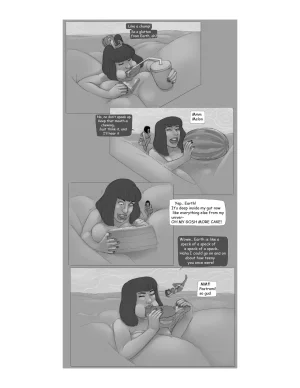 berggie Overeaters Guide to the Multiverse - Page 93