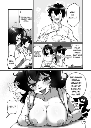 Bermain Malam Pertama Suami Istri Bersama Waria Paruh Baya - Page 10