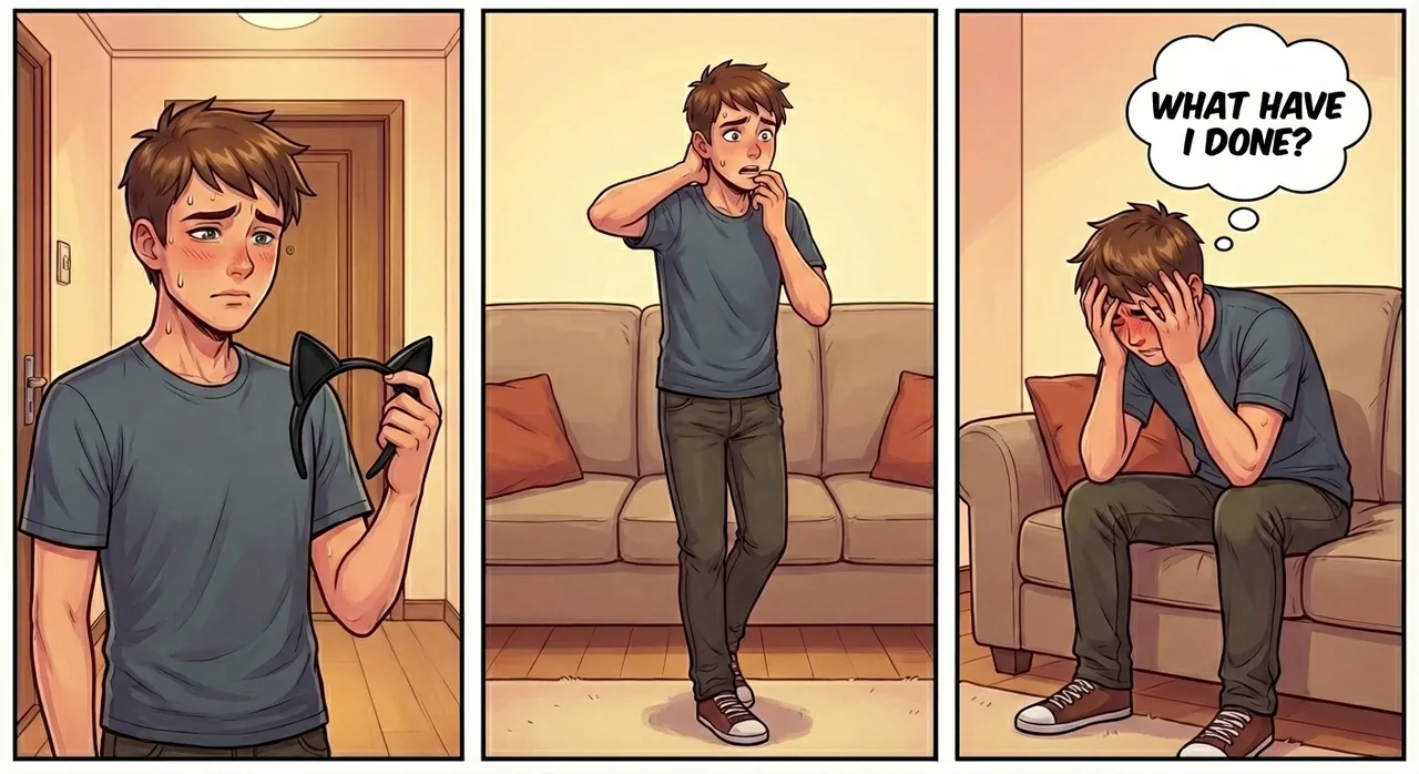 Bestfriend femdom P1 - Image 19