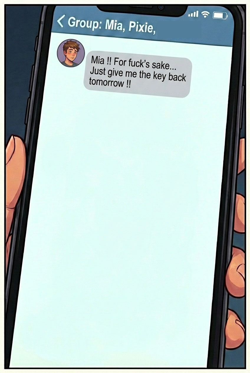 Bestfriend femdom P1 - Image 26