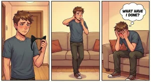 Bestfriend femdom P1 - Page 19