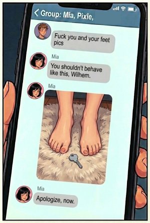 Bestfriend femdom P1 - Page 29