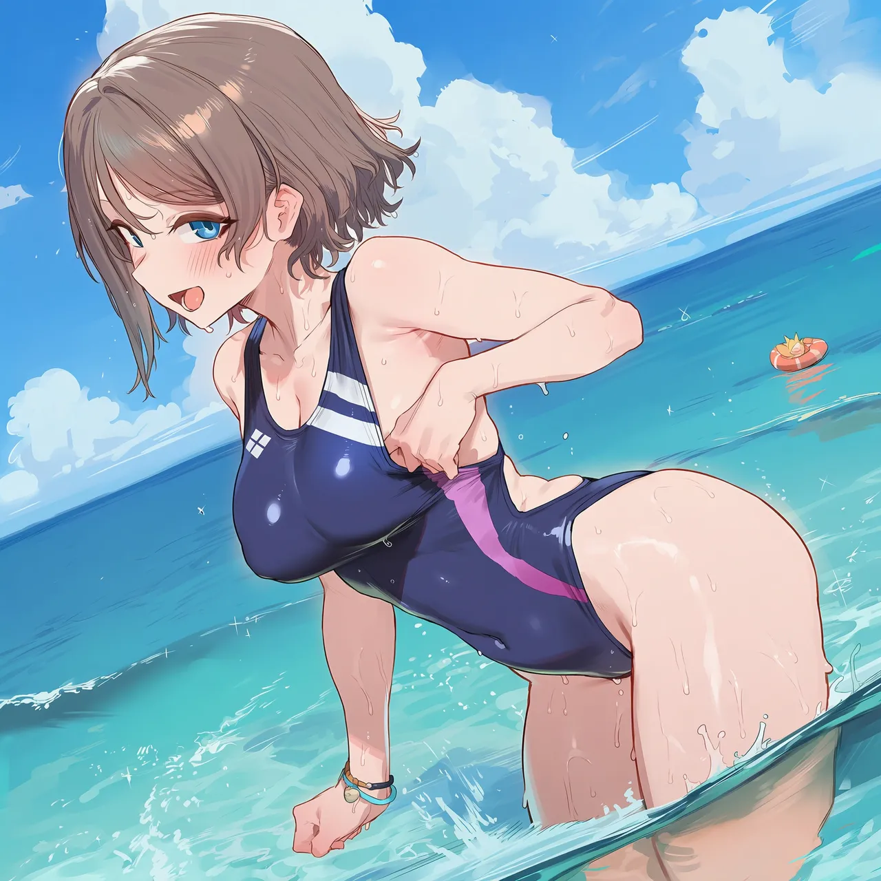 Bestwaifus Watanabe Yo - Image 4