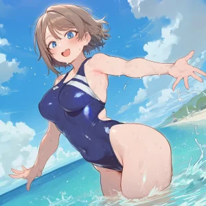Bestwaifus Watanabe Yo - Page 3