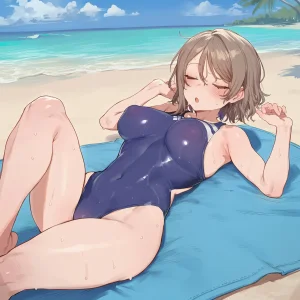Bestwaifus Watanabe Yo - Page 6