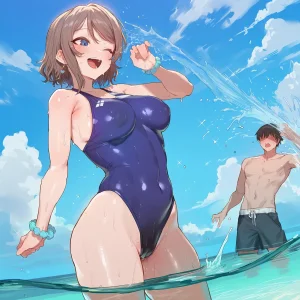 Bestwaifus Watanabe Yo - Page 8