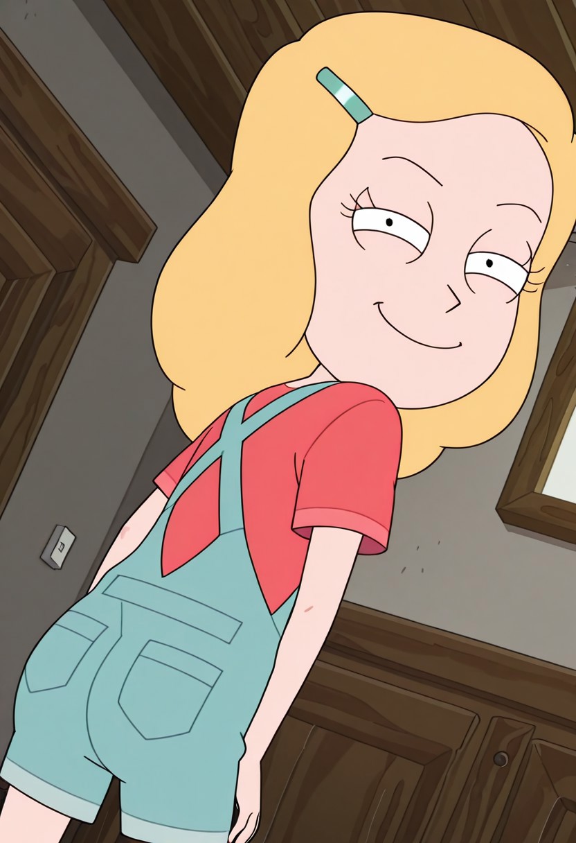 Beth Sanchez 2026 cartoon - Image 19