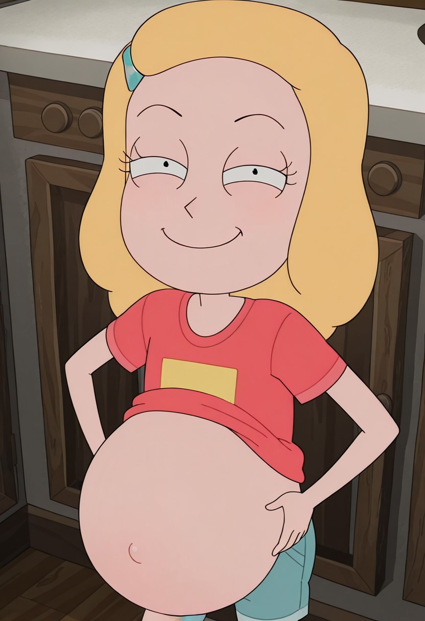 Beth Sanchez 2026 cartoon - Image 38