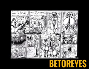 BETOREYES - Moto Driver - Page 3