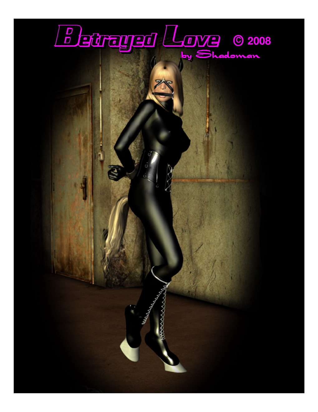 Betrayed Love - Image 1