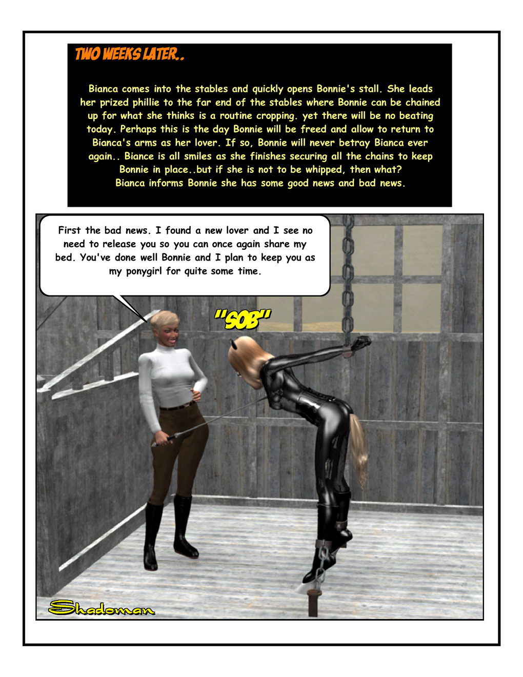 Betrayed Love - Image 19