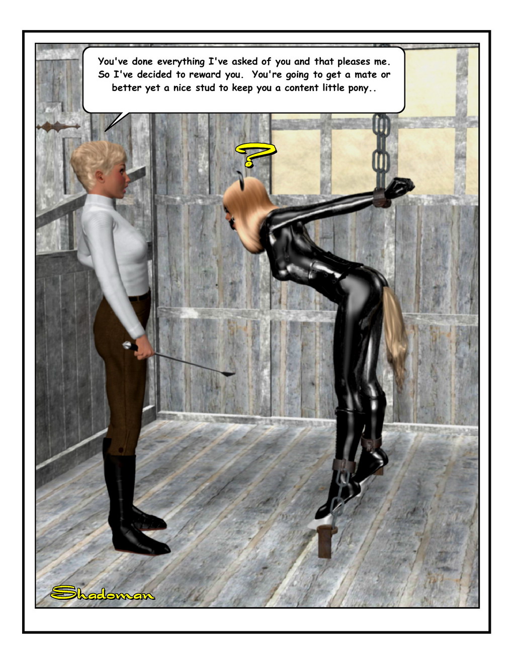 Betrayed Love - Image 21