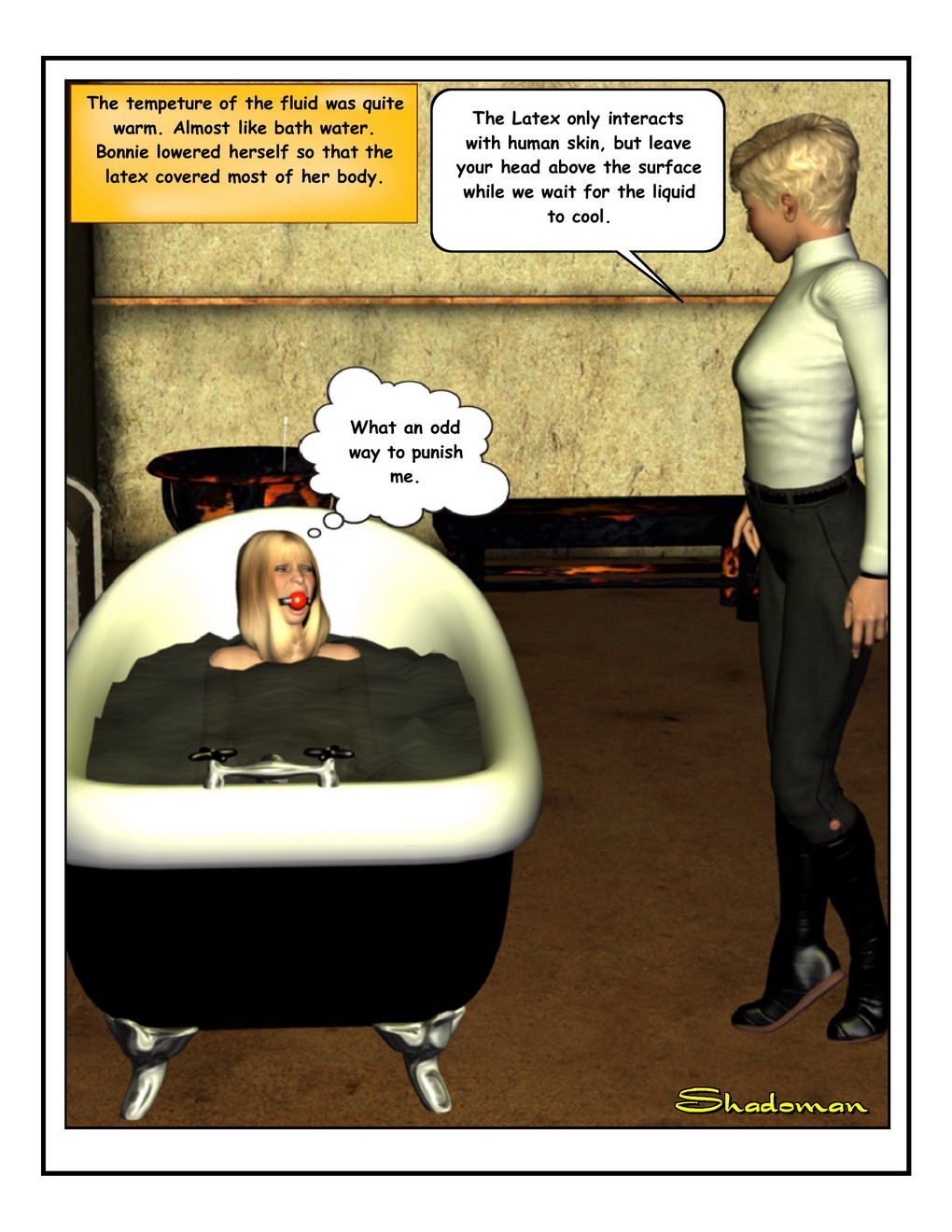 Betrayed Love - Image 7