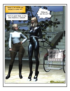 Betrayed Love - Page 16