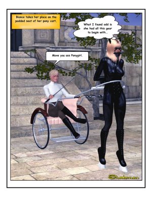 Betrayed Love - Page 17