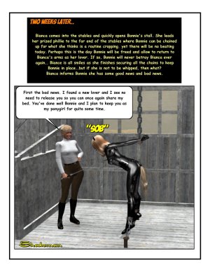 Betrayed Love - Page 19