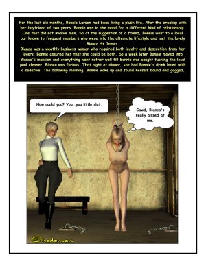 Betrayed Love - Page 2
