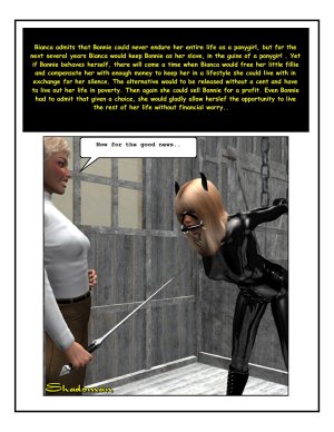 Betrayed Love - Page 20