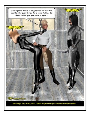 Betrayed Love - Page 24