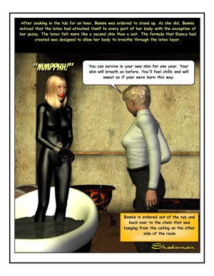 Betrayed Love - Page 8