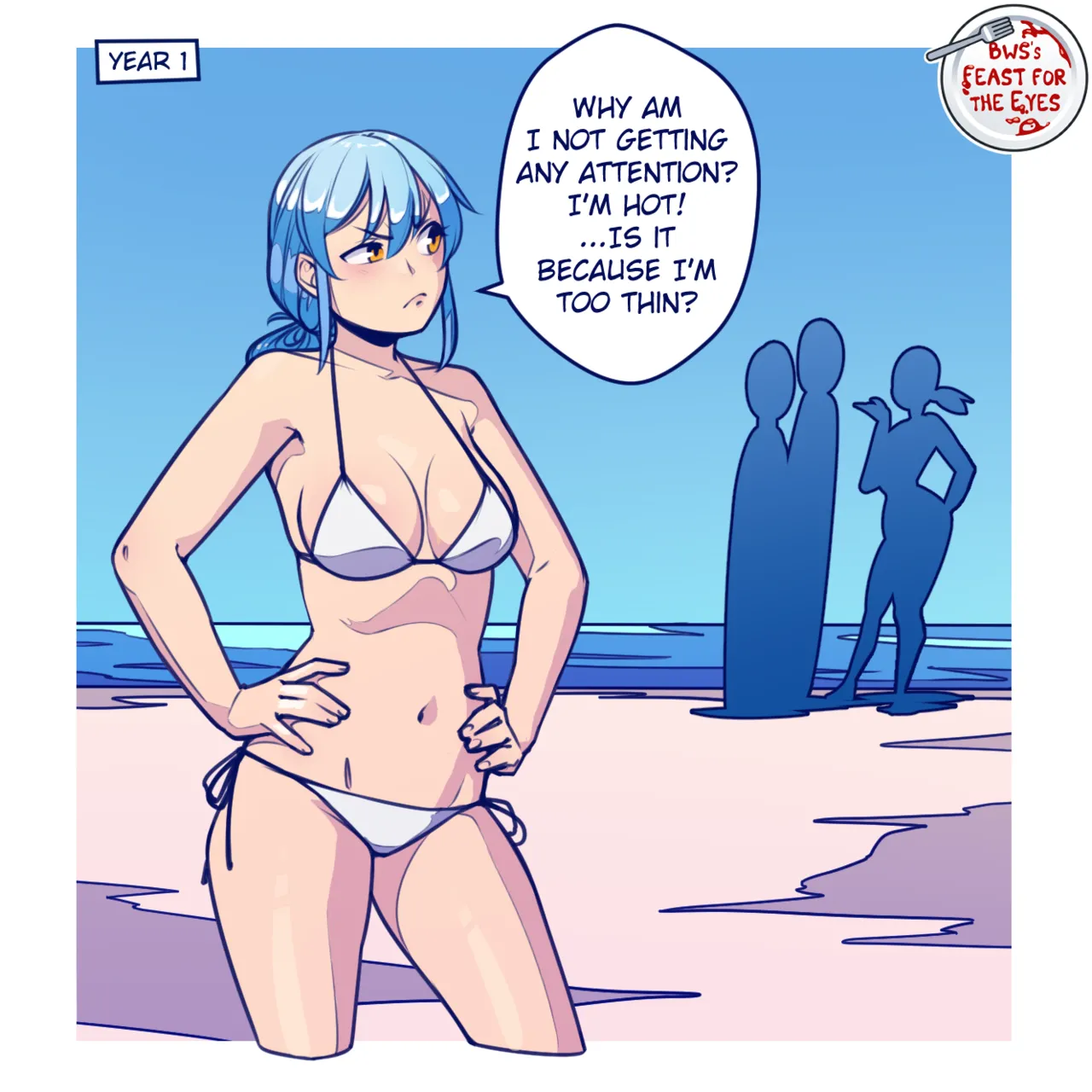 Better-With-Salt FFTE Beach Bod Beach Bod Out of Season - Image 1