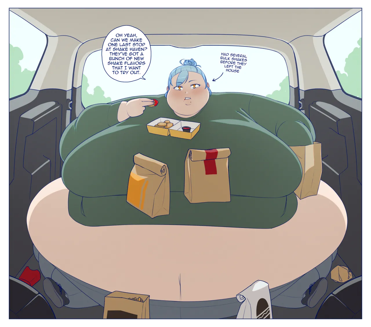 Better-With-Salt FFTE Beach Bod Beach Bod Out of Season - Image 16