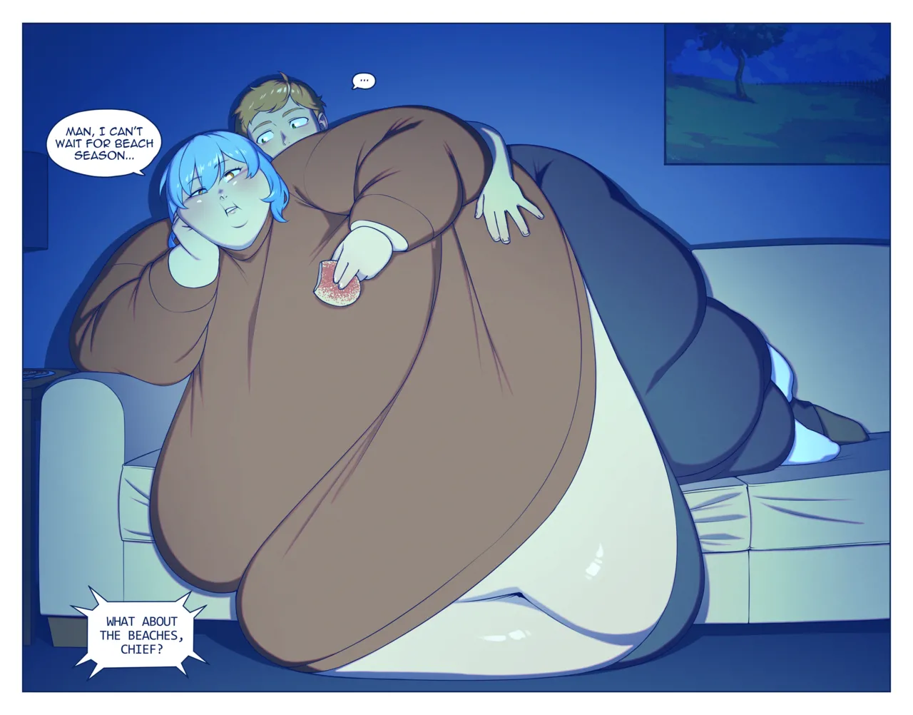 Better-With-Salt FFTE Beach Bod Beach Bod Out of Season - Image 17