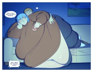 Better-With-Salt FFTE Beach Bod Beach Bod Out of Season - Page 17