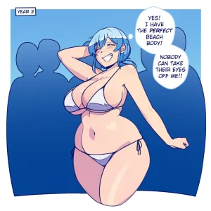 Better-With-Salt FFTE Beach Bod Beach Bod Out of Season - Page 2