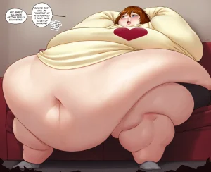 Better-With-Salt Val - Page 17