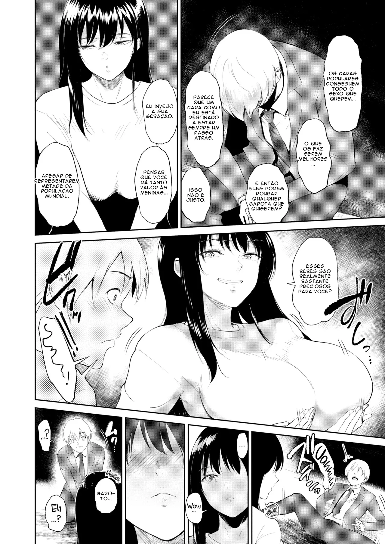 Bifidus Nighttime Lessons Portuguese Descensored - Image 5