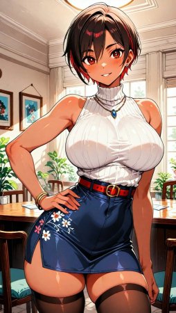 Big Breasts 3 Big Tits - Page 119