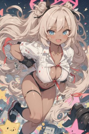 Big Breasts 3 Big Tits - Page 124