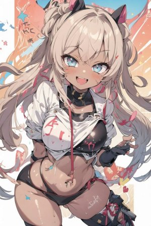 Big Breasts 3 Big Tits - Page 125