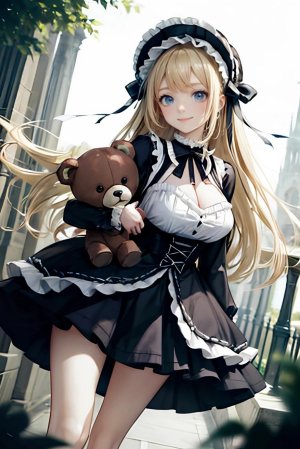 Big Breasts 3 Big Tits - Page 39