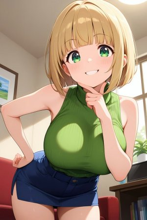 Big Breasts 3 Big Tits - Page 82