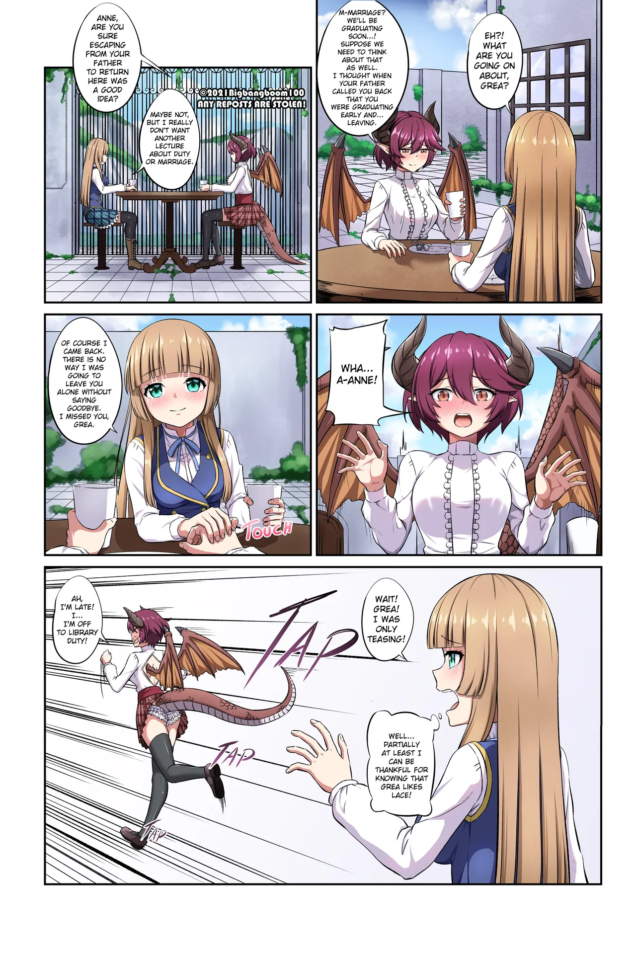 Bigbangboom100 Bondaria Friends Manaria Friends English - Image 1