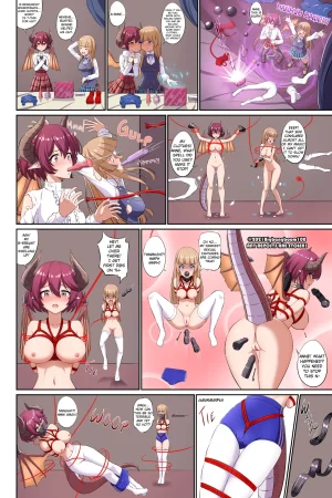 Bigbangboom100 Bondaria Friends Manaria Friends English - Page 7