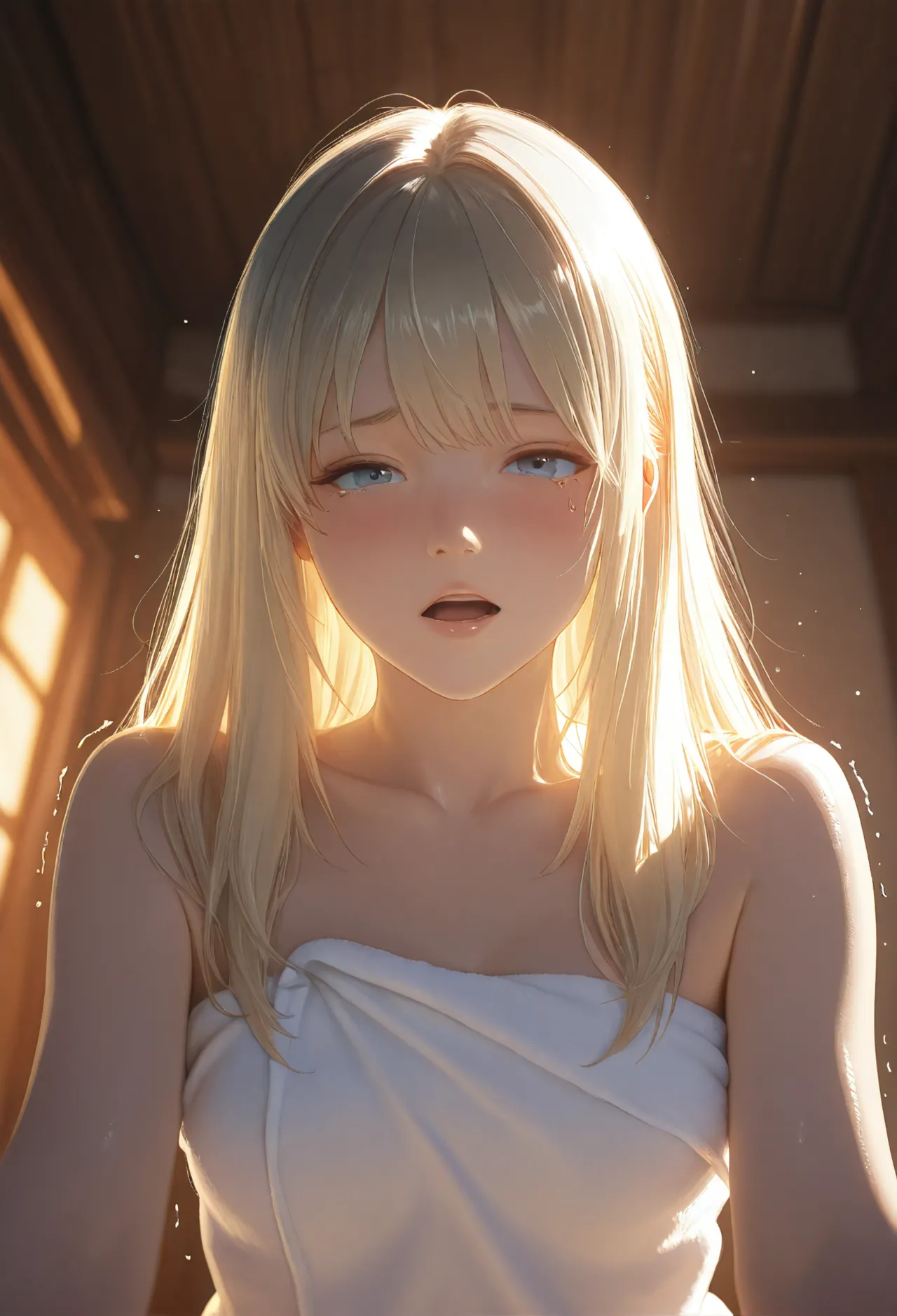 BIGDIRPATREON Astrids Arrival in Japan - Intimate Homestay Story Ongoing Series with Future Video Updates - Image 28