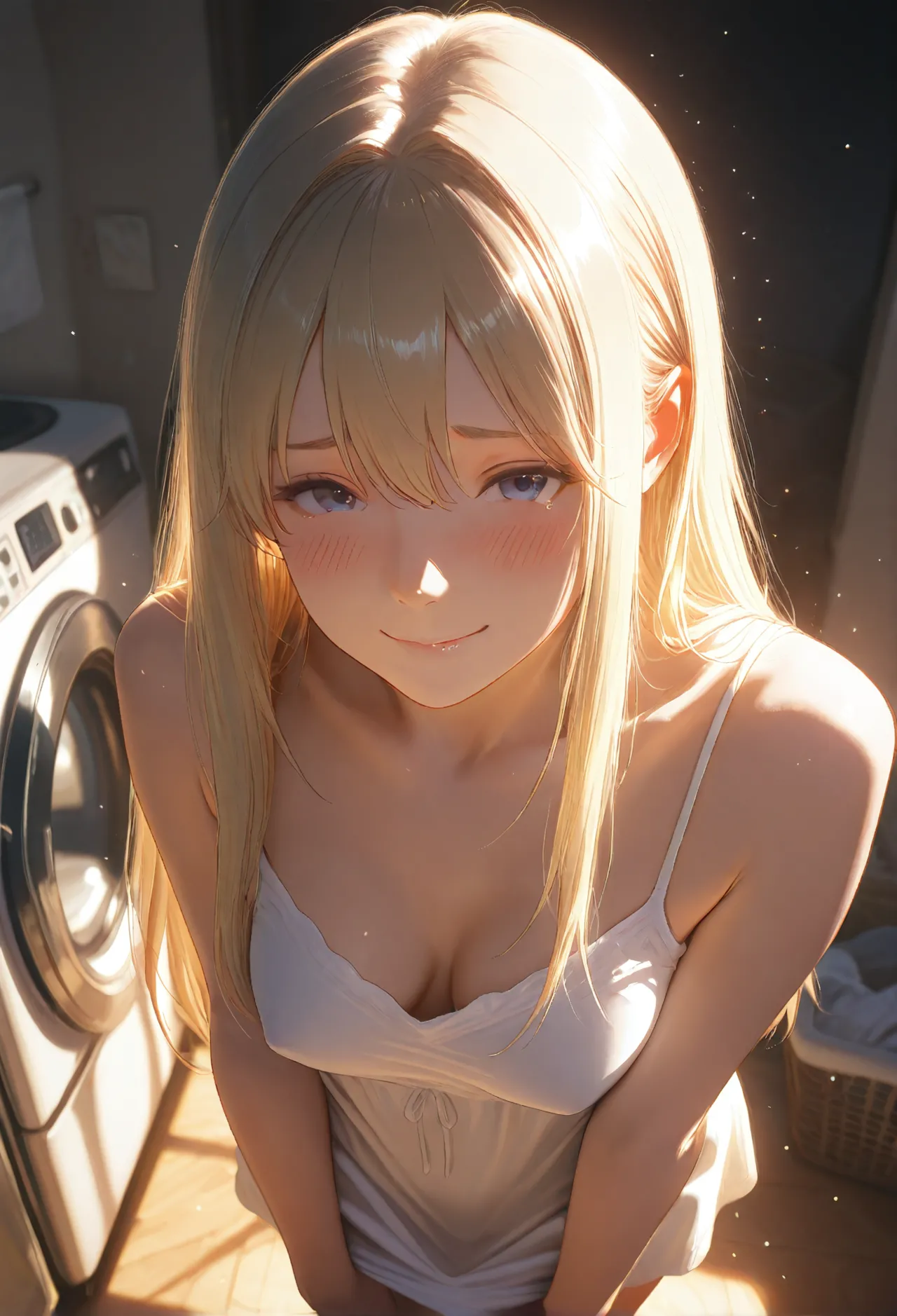 BIGDIRPATREON Astrids Arrival in Japan - Intimate Homestay Story Ongoing Series with Future Video Updates - Image 31