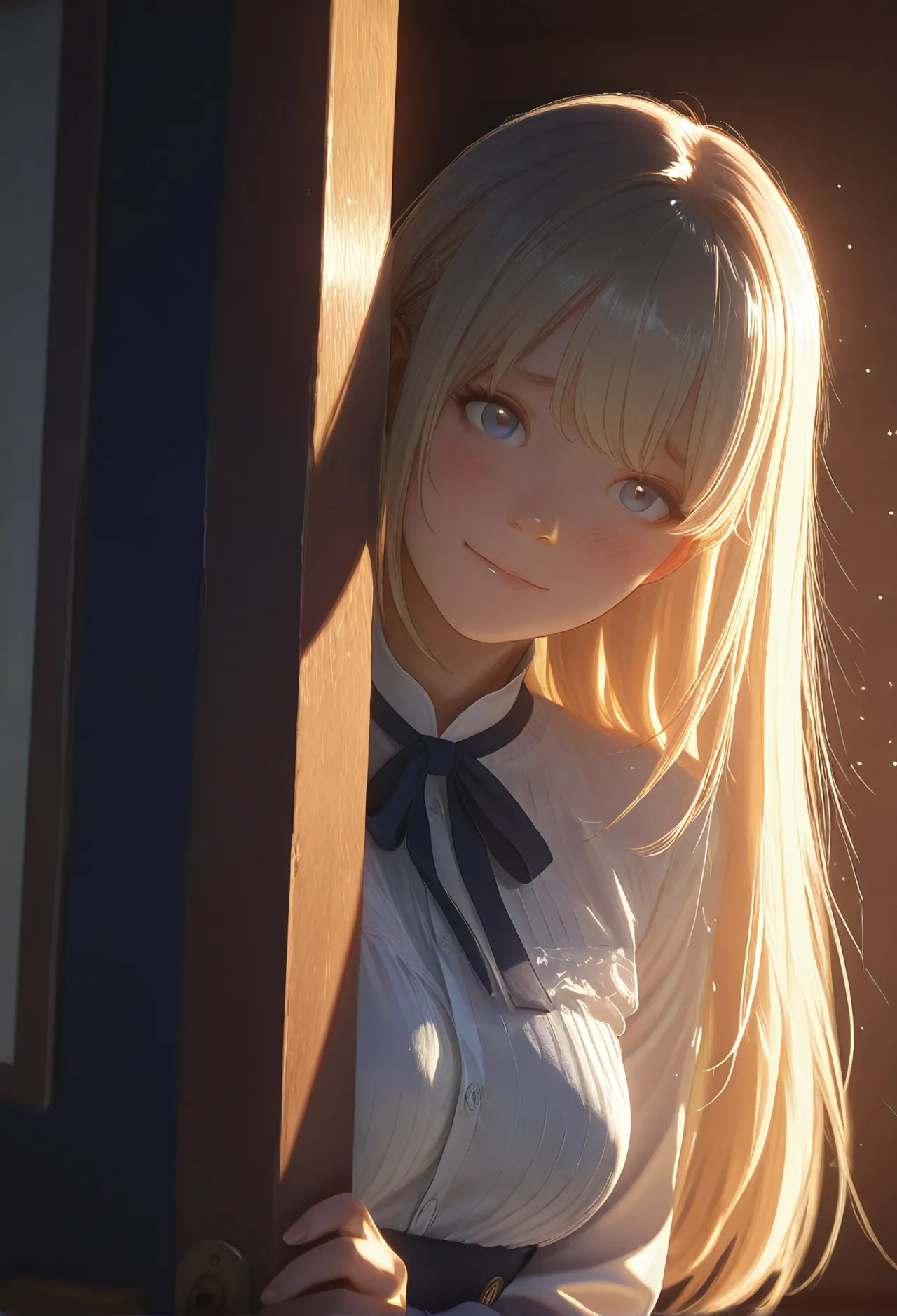 BIGDIRPATREON Astrids Arrival in Japan - Intimate Homestay Story Ongoing Series with Future Video Updates - Image 6