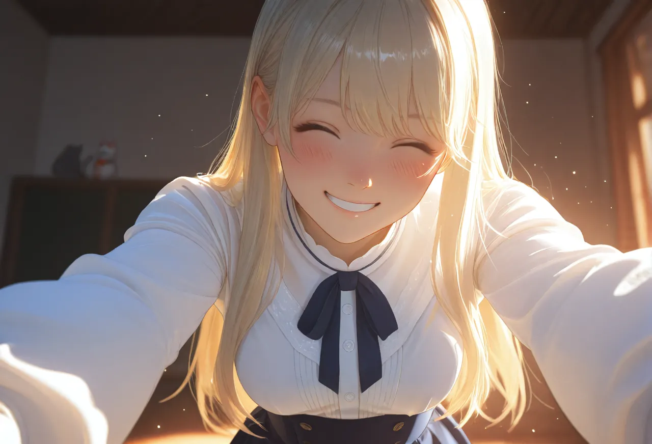 BIGDIRPATREON Astrids Arrival in Japan - Intimate Homestay Story Ongoing Series with Future Video Updates - Image 7