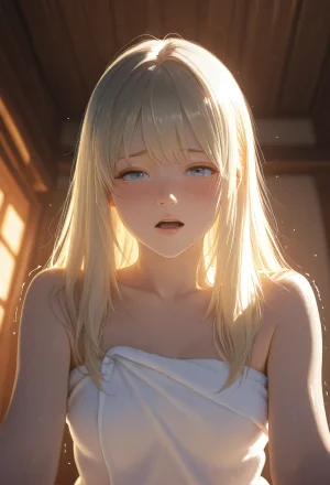 BIGDIRPATREON Astrids Arrival in Japan - Intimate Homestay Story Ongoing Series with Future Video Updates - Page 28