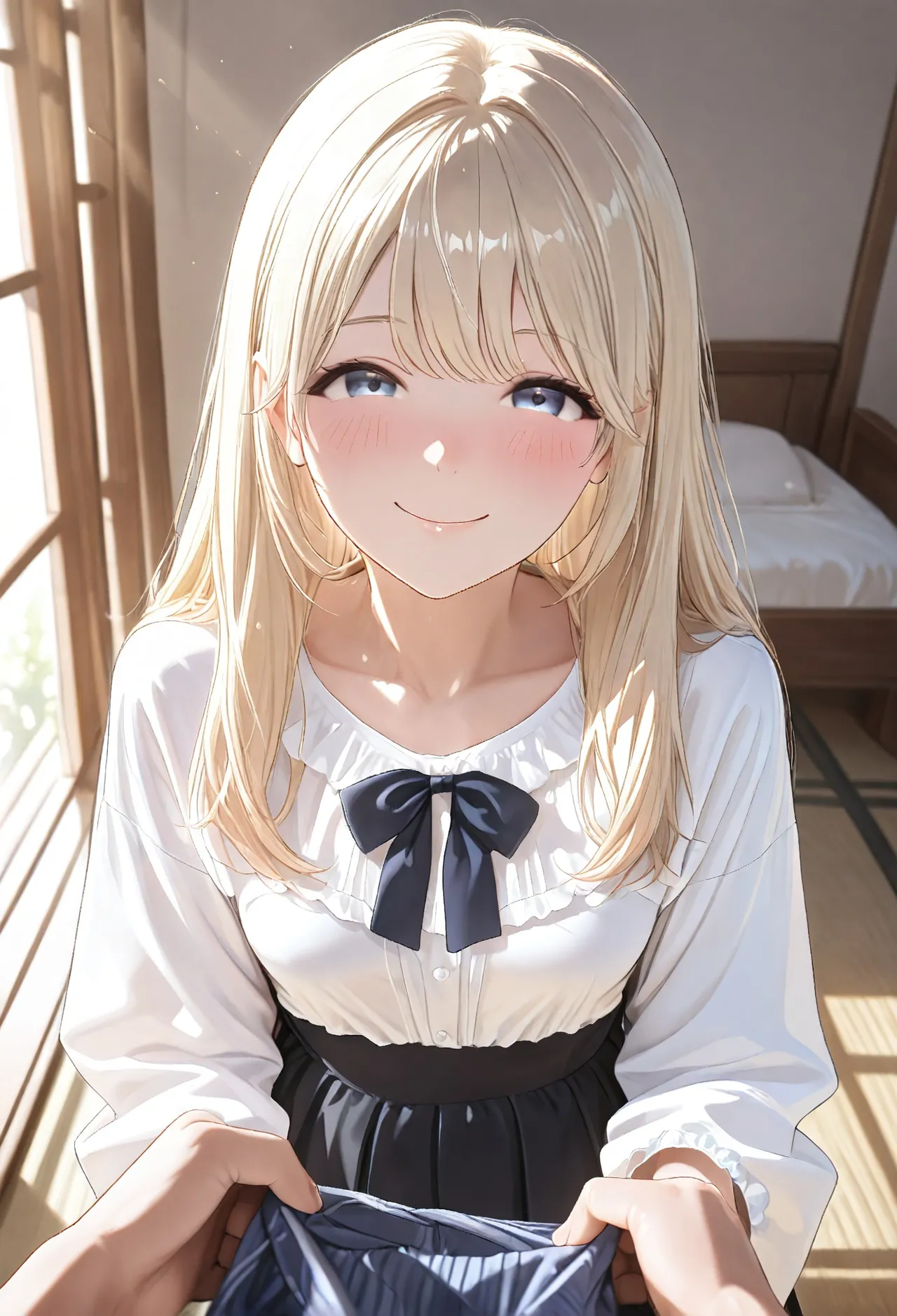 BIGDIRTeaser S05 Astrids summer beginning Yukata festival date midnight passion Coming SoonAI - Image 1