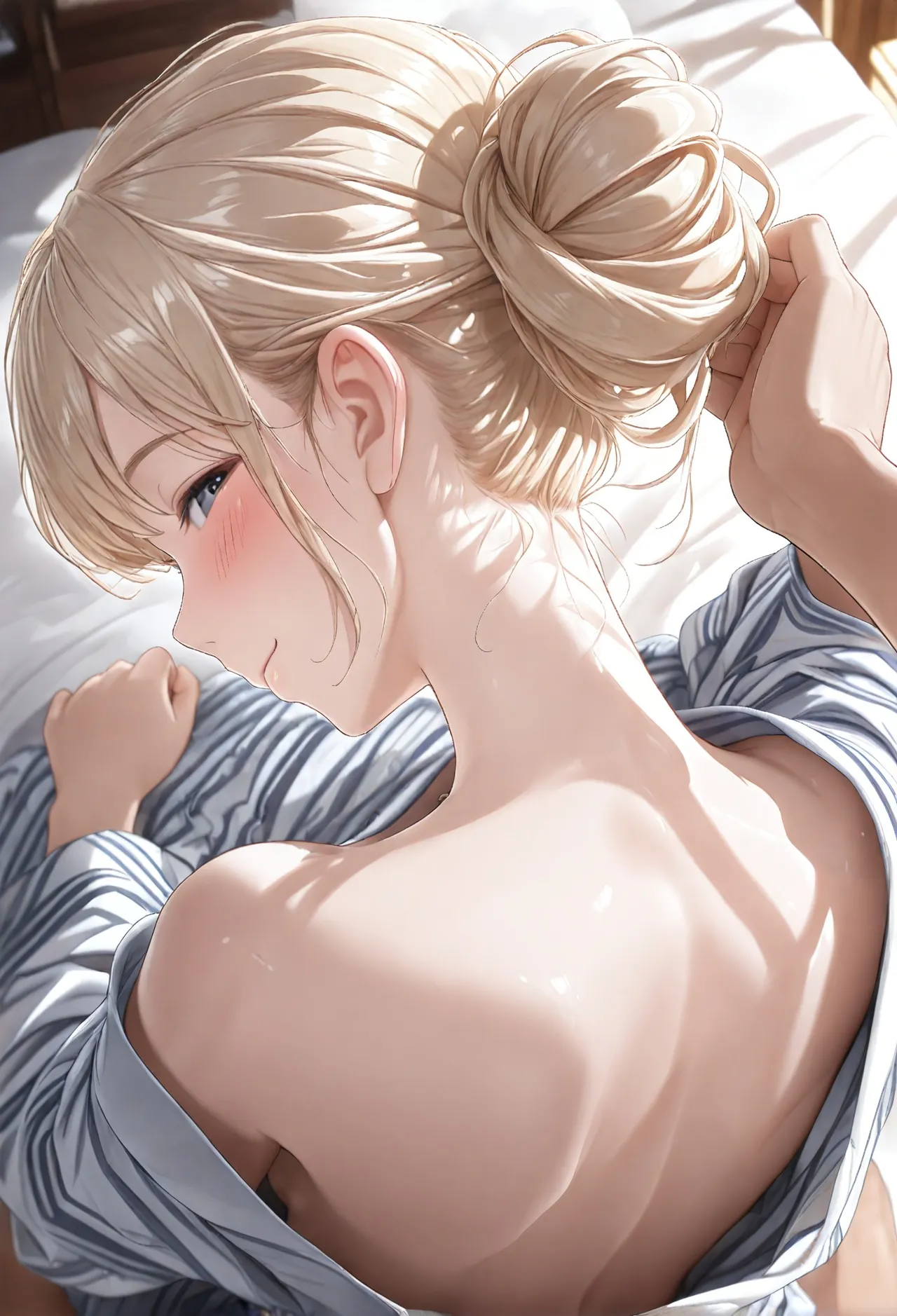 BIGDIRTeaser S05 Astrids summer beginning Yukata festival date midnight passion Coming SoonAI - Image 12