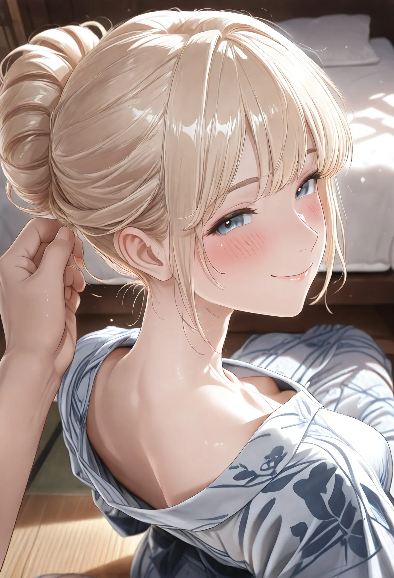 BIGDIRTeaser S05 Astrids summer beginning Yukata festival date midnight passion Coming SoonAI - Image 15