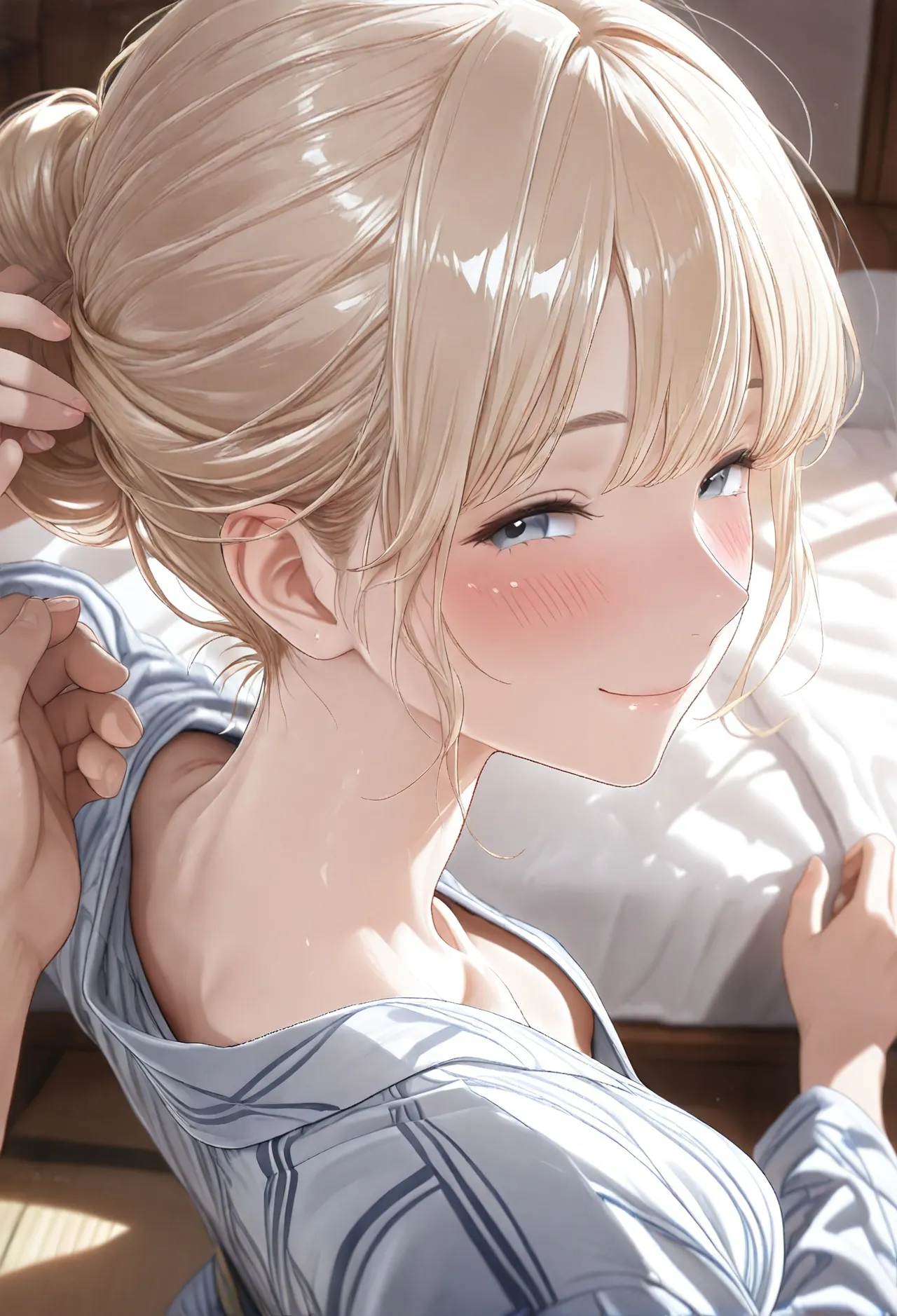 BIGDIRTeaser S05 Astrids summer beginning Yukata festival date midnight passion Coming SoonAI - Image 16