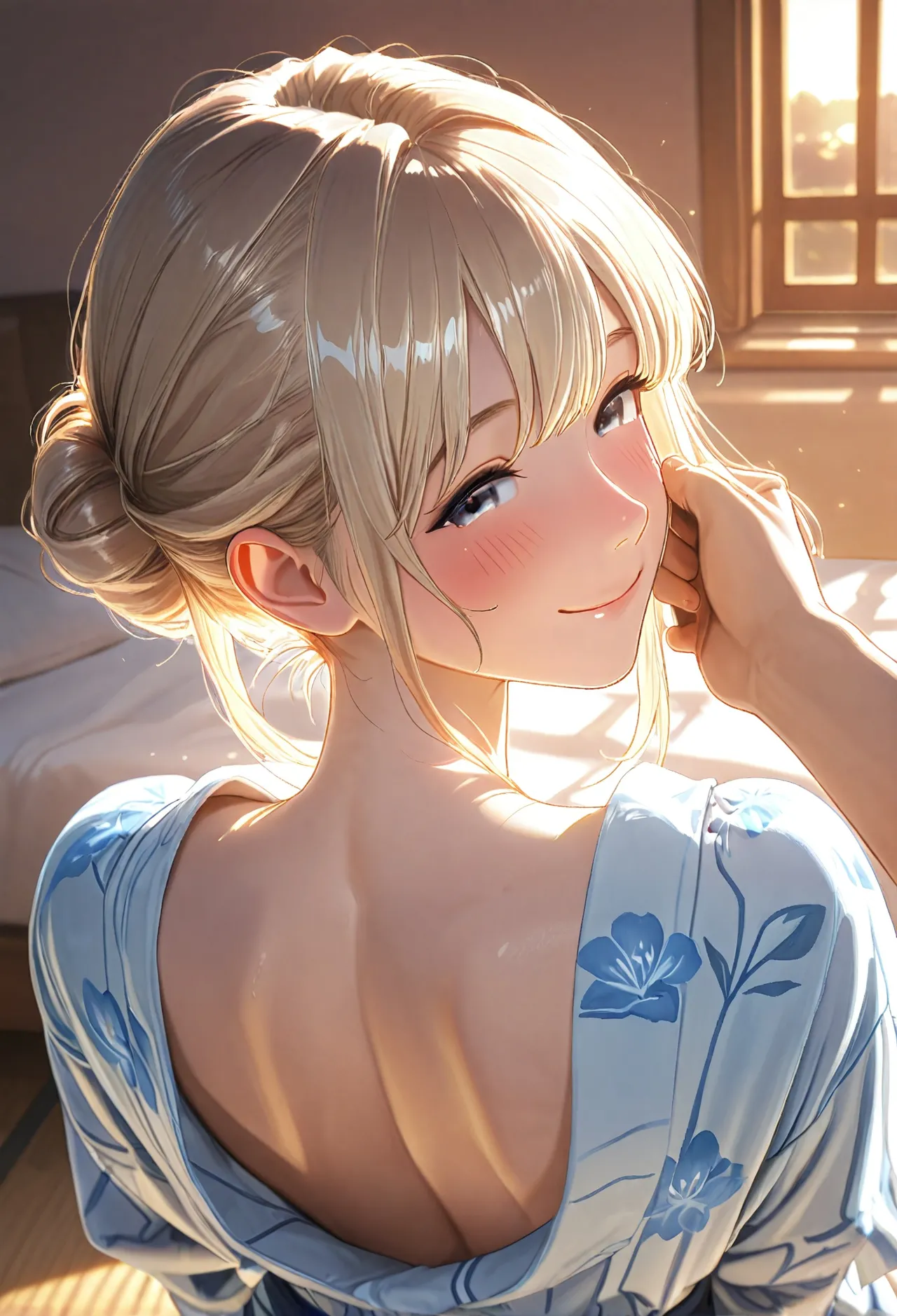 BIGDIRTeaser S05 Astrids summer beginning Yukata festival date midnight passion Coming SoonAI - Image 19