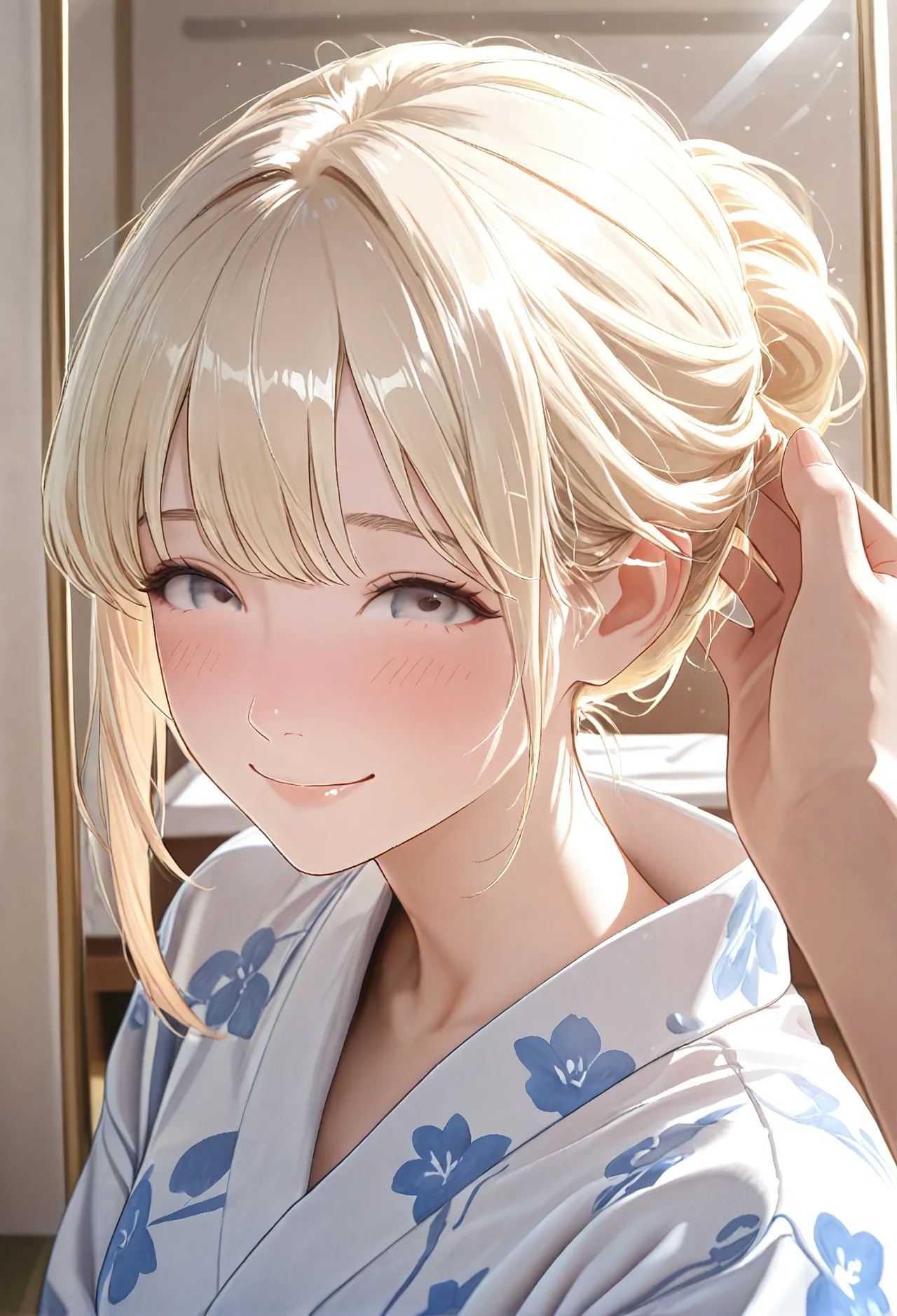 BIGDIRTeaser S05 Astrids summer beginning Yukata festival date midnight passion Coming SoonAI - Image 20