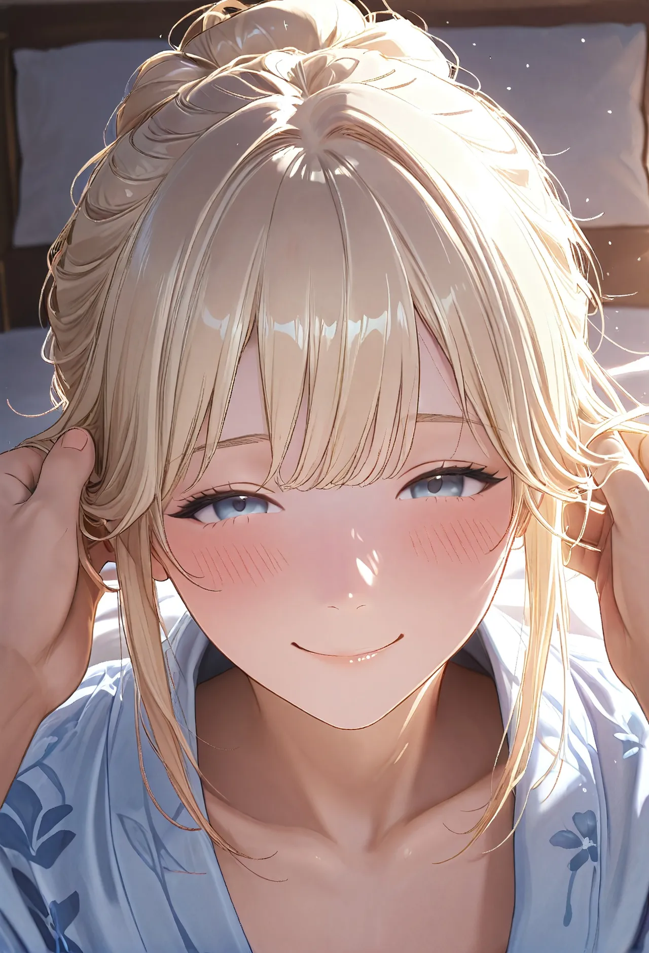 BIGDIRTeaser S05 Astrids summer beginning Yukata festival date midnight passion Coming SoonAI - Image 24